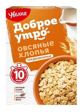 увелка овсяное