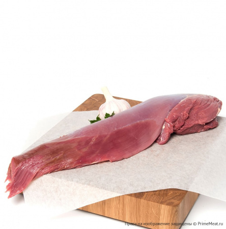 Мясо Бон-филе (вырезка) говяжий