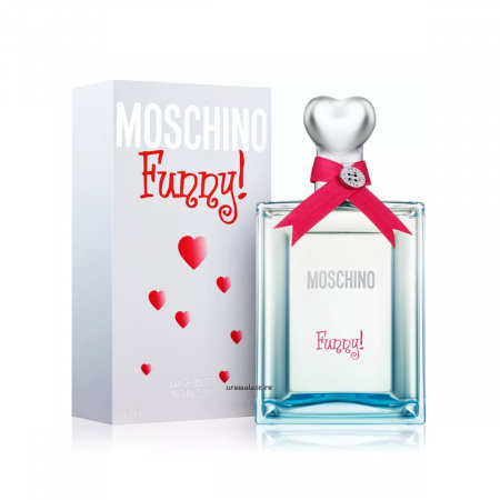Moschino Funny! edt 100ml (L)