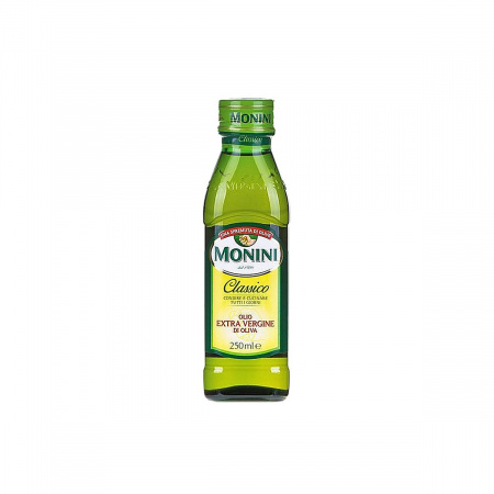 Масло оливк. Monini Classico extra virgin с-б 0,25л.