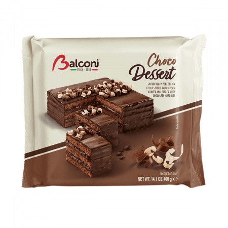 Торт Balconi Choco Dessert 400г