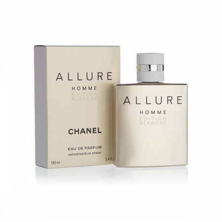 Chanel Allure edition blanche edp 100ml (M)
