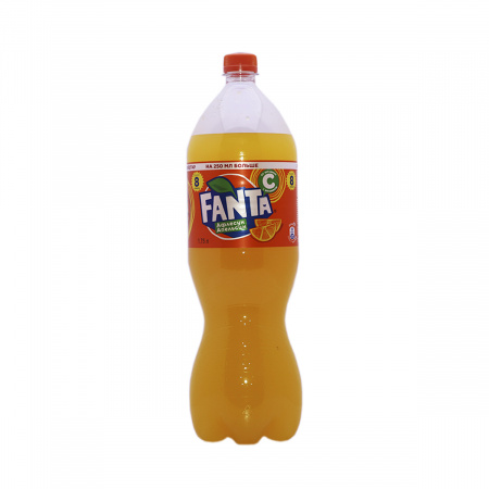 Напиток Fanta п-б 1,75 л.