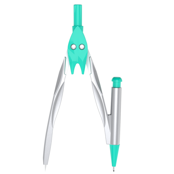 Циркуль Школьный Deli H6071