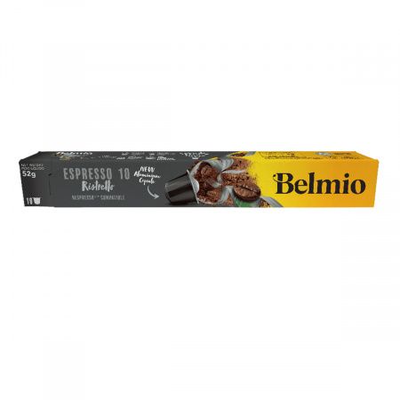 Кофе в капсулах Belmio Espresso Ristretto №10 х10