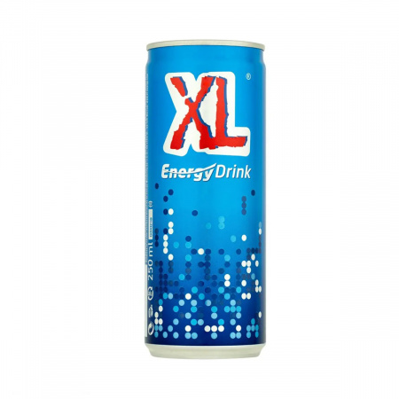Напиток энерг XL 0,25л