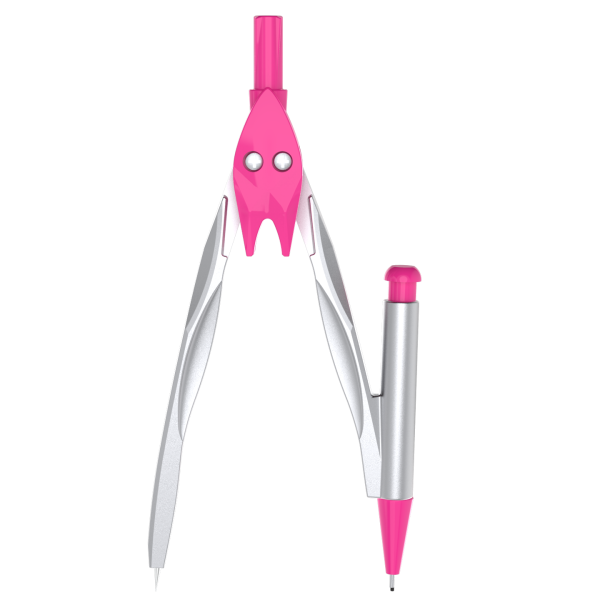 Циркуль Школьный Deli H607