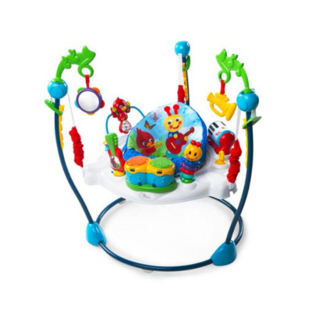 _0004_Прыгунка д_детей Baby Einstein 10299