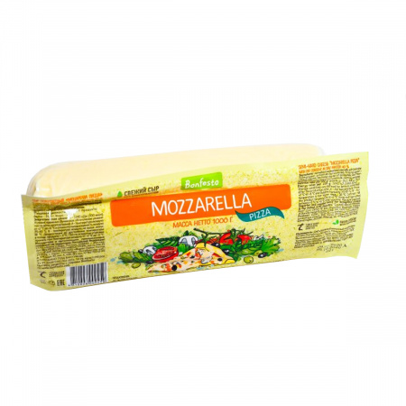 Сыр Bonfesto Моцарела для Пиццы (вес)