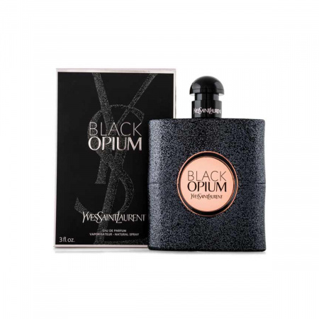 Black opium edp 90ml (L)