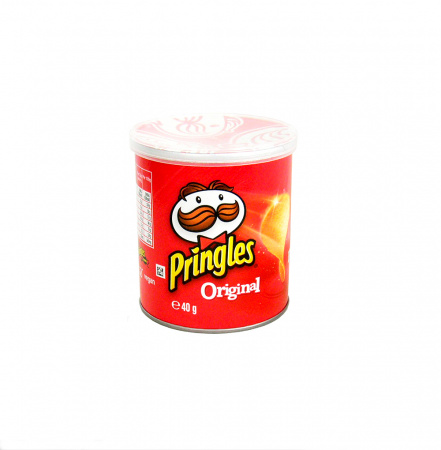 Чипсы Pringles оригинал 40г