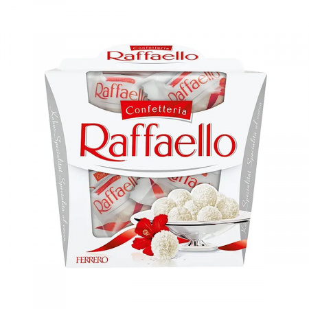 Конфеты Ferrero Raffaello 150г