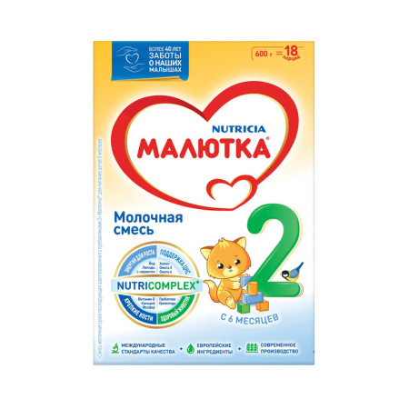 _0006_Дет_смесь Малютка 2 6-12 600г