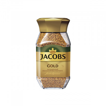 Кофе Jacobs Gold 95 гр. сб