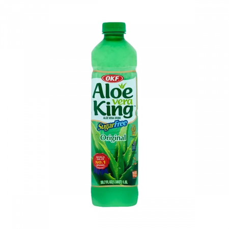 Напиток Amid Aloe Vera king оригинал п-б 1,5 л.