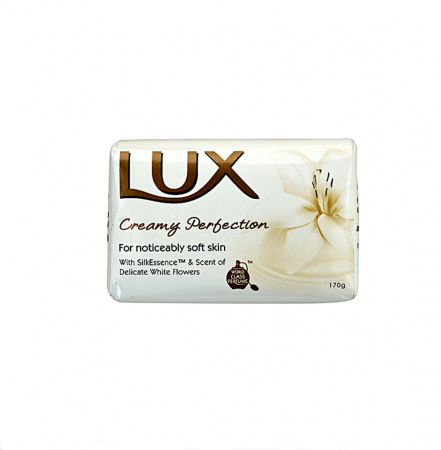 Мыло Lux Creamy Perfection 170гр