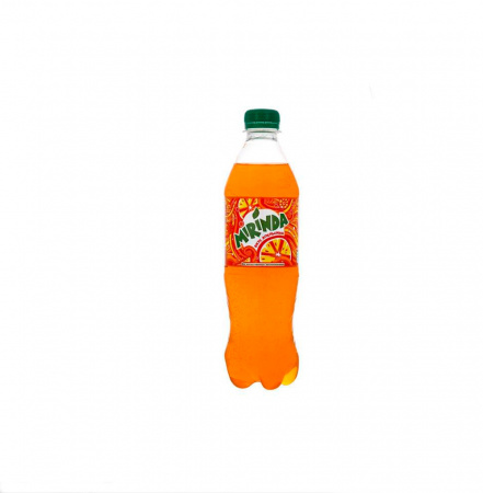 Напиток Mirinda orange 0,5л