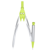 Циркуль Школьный Deli H6073