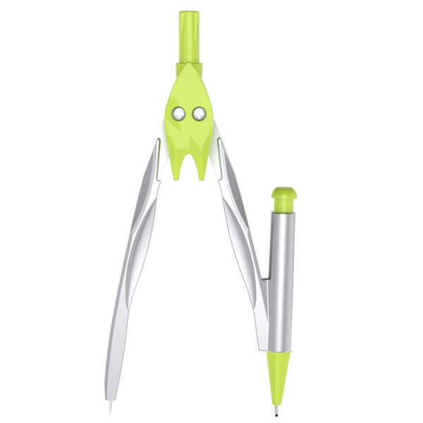 Циркуль Школьный Deli H6073