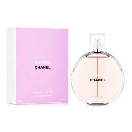 Chanel Chance edt 100ml (L)