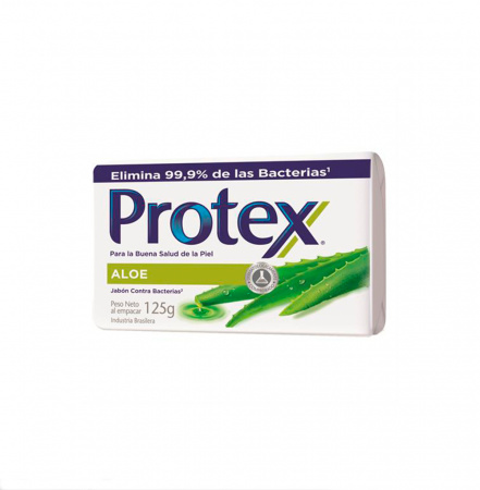 Мыло Protex Aloe 90г