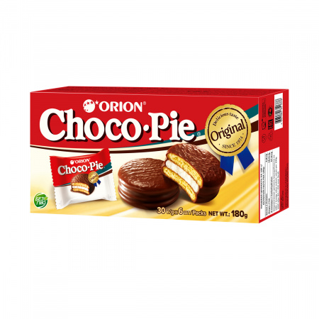 Печенье Orion Choco-pie 6шт