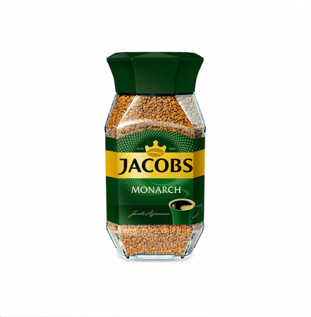 Кофе Jacobs Монарх 95  гр.